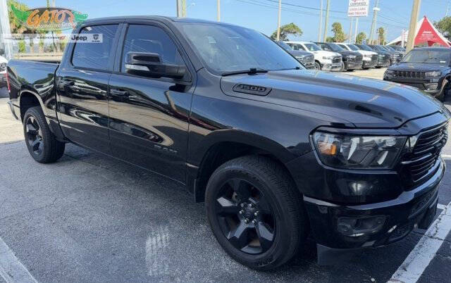 ram ram 1500 pickup 2019 1C6RREFT4KN792145 image ram ram 1500 pickup 2019 1C6RREFT4KN792145 image